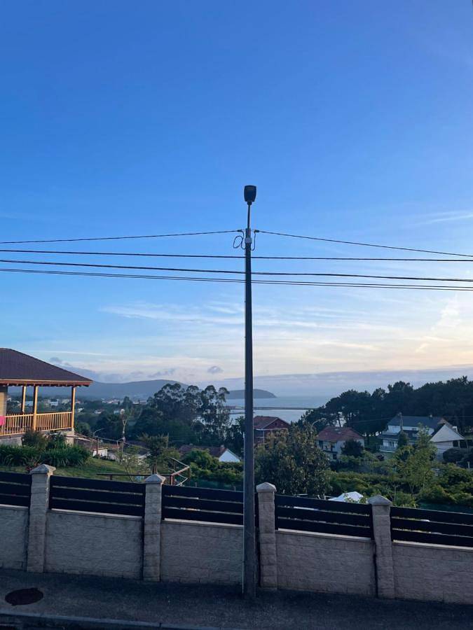 Ferienwohnung für 5 Personen, mit Ausblick und Terrasse - 1