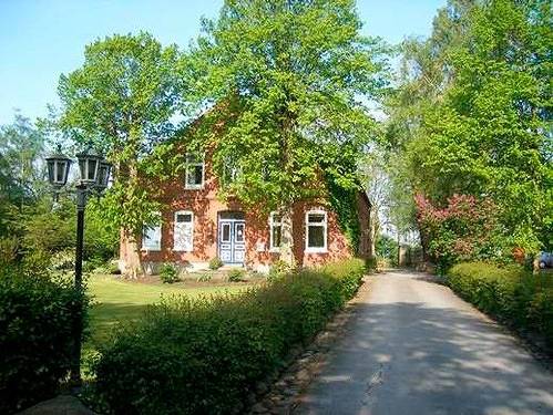 Ferienwohnung für 3 Personen, mit Garten in Vadersdorf