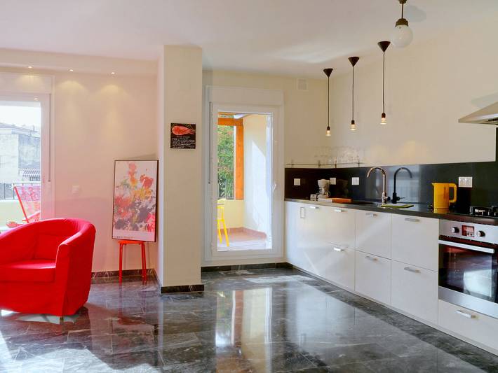 Ferienwohnung für 4 Personen, mit Terrasse in Estepona - 3