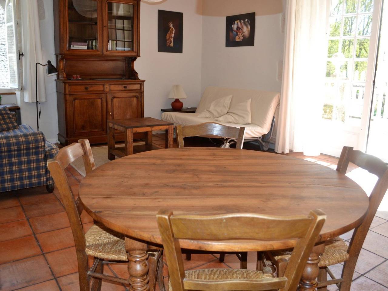 Gîte für zwei Personen in Souillac, Lot