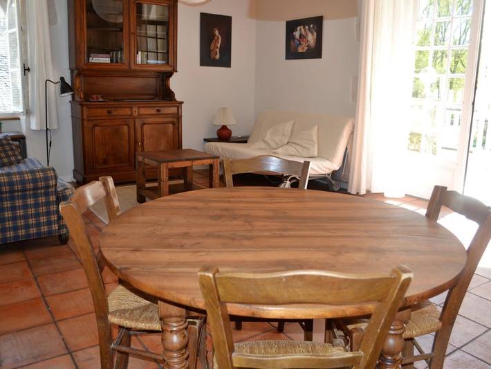 Location de vacances pour 2 personnes, avec jardin et piscine à Souillac - 4