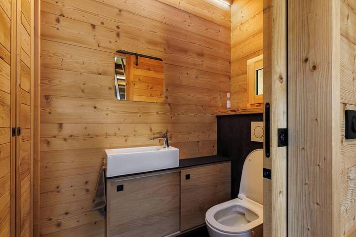 Location de vacances pour 4 personnes, avec balcon à Bluffy - 4