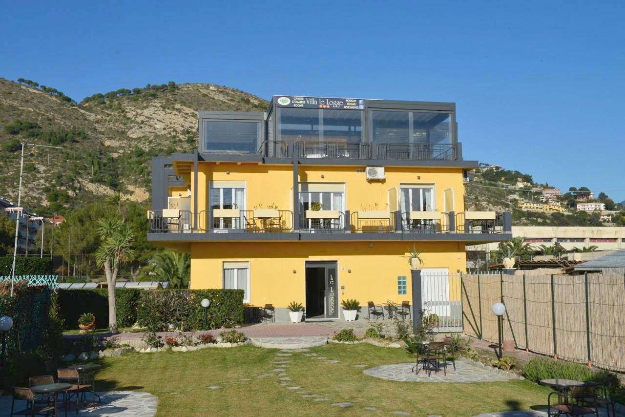 Villa Le Logge in Ventimiglia (Ville), Région de Vintimille