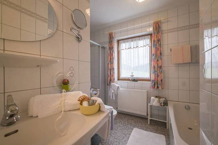 Ferienhaus für 3 Personen, mit Garten und Sauna sowie Terrasse, mit Haustier in Gerlos - 3