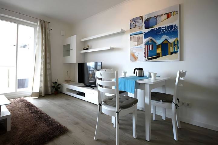 Ferienwohnung für 3 Personen, mit Balkon in Börgerende-Rethwisch - 4