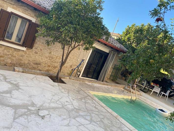 Casa vacanza per 7 persone, con piscina e terrazza - 1