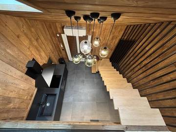 Gîte pour 2 personnes, avec sauna et jacuzzi, animaux acceptés à Bonnelles
