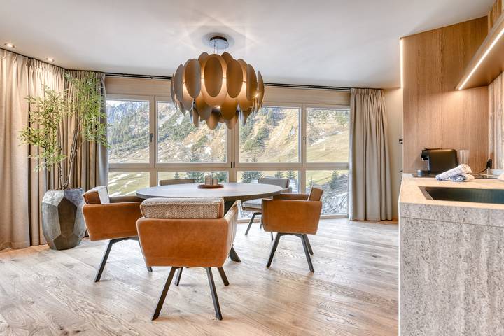 Ferienwohnung für 6 Personen, mit Balkon und Sauna im Lechtal - 2