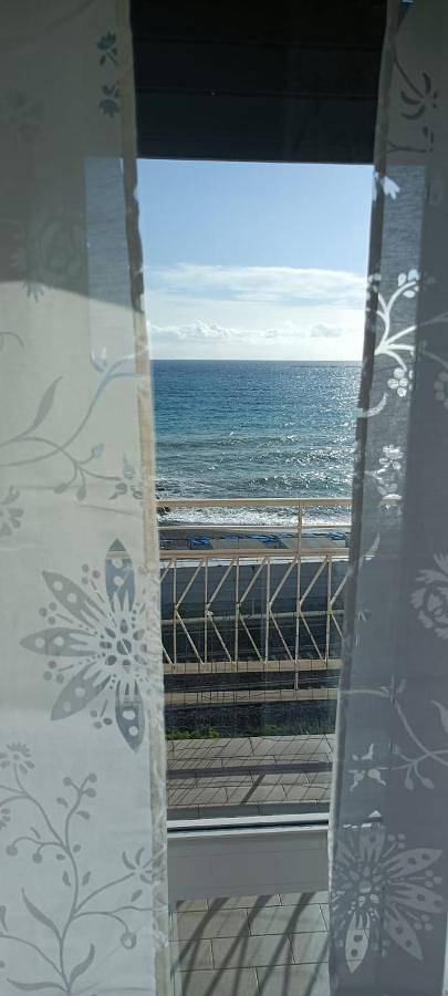 Gîte pour 4 personnes, avec vue et balcon dans Lavagna - 2