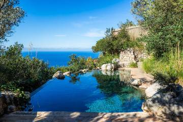 Villa in Deià, Serra de Tramuntana für 12 