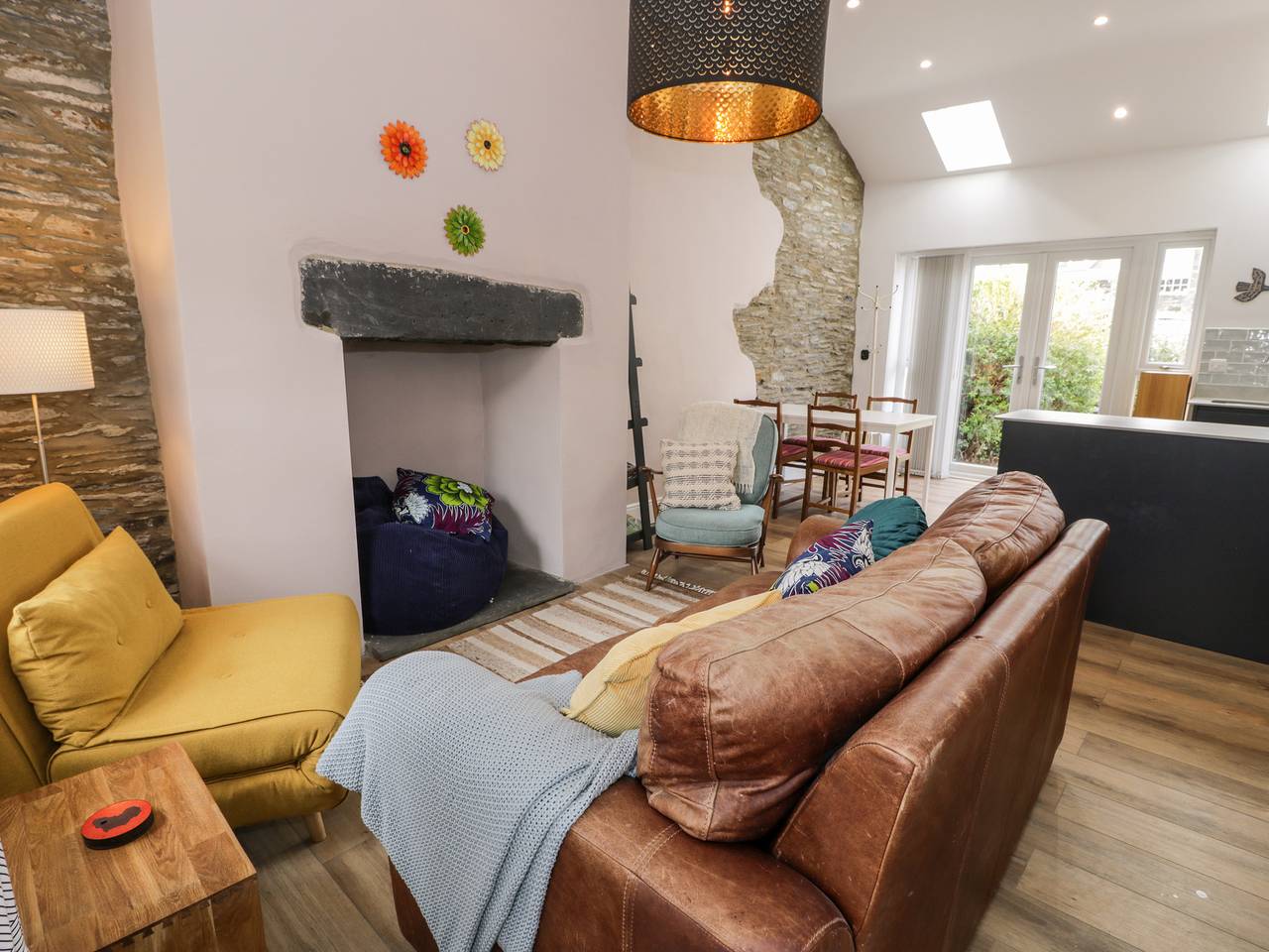 Milo's Cottage in Snowdonia