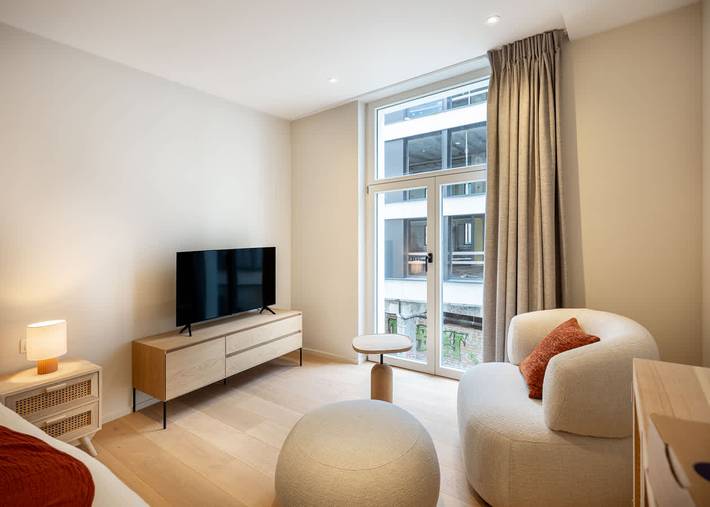 Location de vacances pour 2 personnes à Gand
