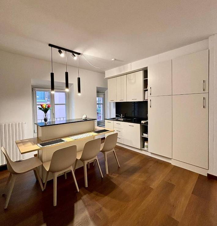 Apartamento de vacaciones para 4 personas, con vistas - 1