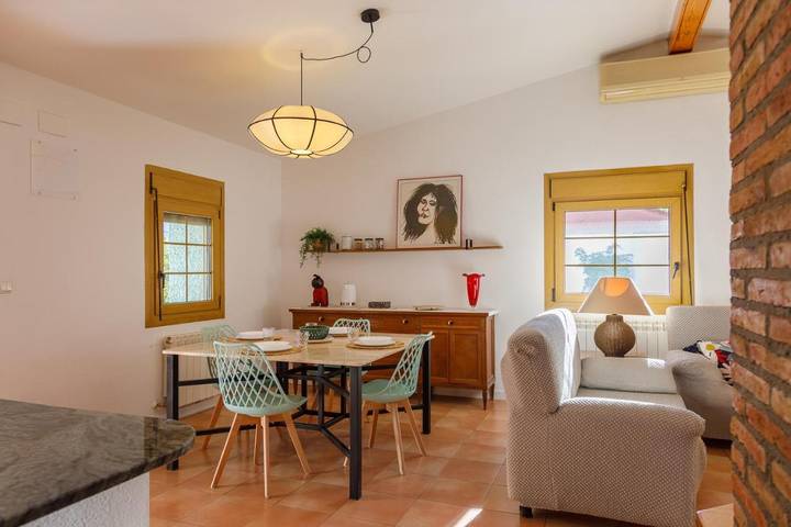 Casa de vacaciones para 6 personas, con jardín - 1