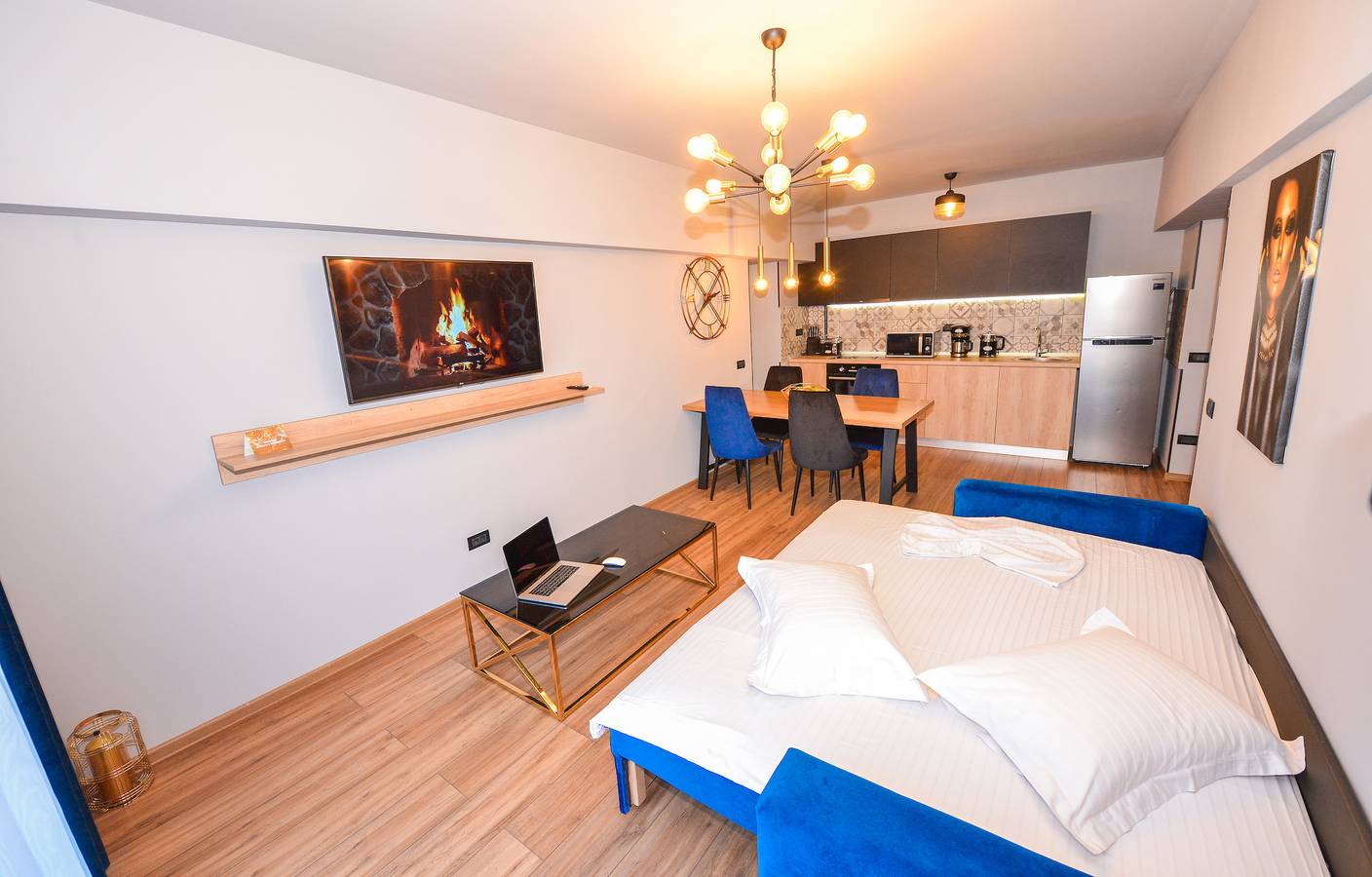 Ganze Wohnung, Eva Wohnung - Romana Platz in Bukarest, Walachia