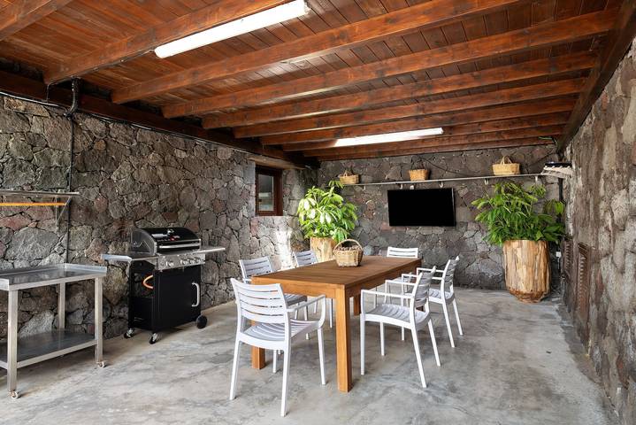 Chalet para 9 personas, con Jardín en Canarias - 4