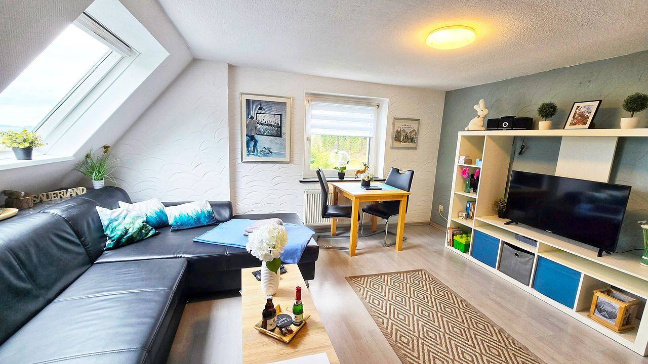 Ganze Ferienwohnung, Ferienwohnung für 4 Personen (55 m²) in Bestwig in Bestwig, Hochsauerlandkreis