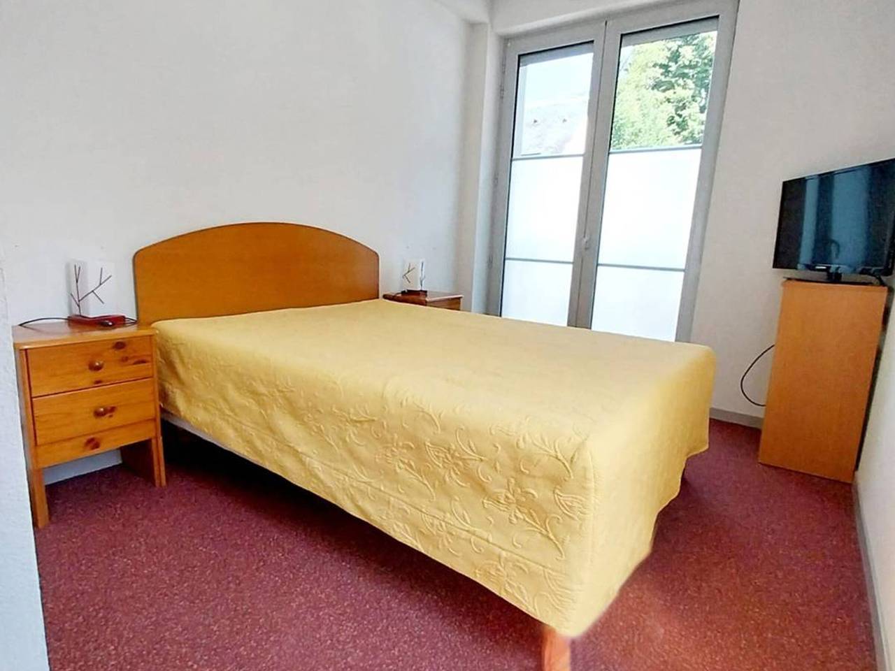 Apartamento entero, Departamento en Cauterets: 4 pers, parking, cerca de termas in Cauterets, Parque nacional de los Pirineos