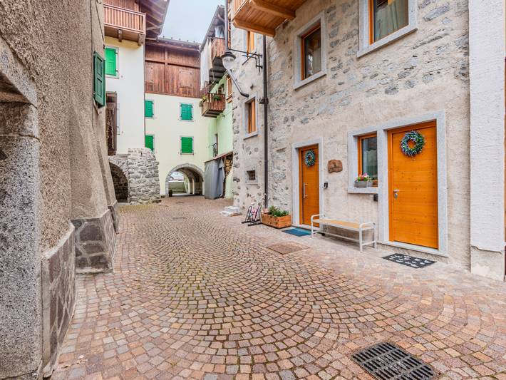 Appartamento intero, La corte del desiderio in Pinzolo, Dolomiti di Brenta