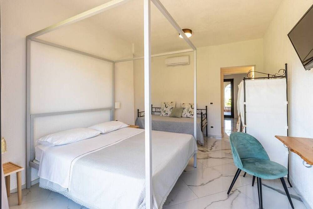 Villa Oidor a 5 km al mare in Ascea, Cilento Coast