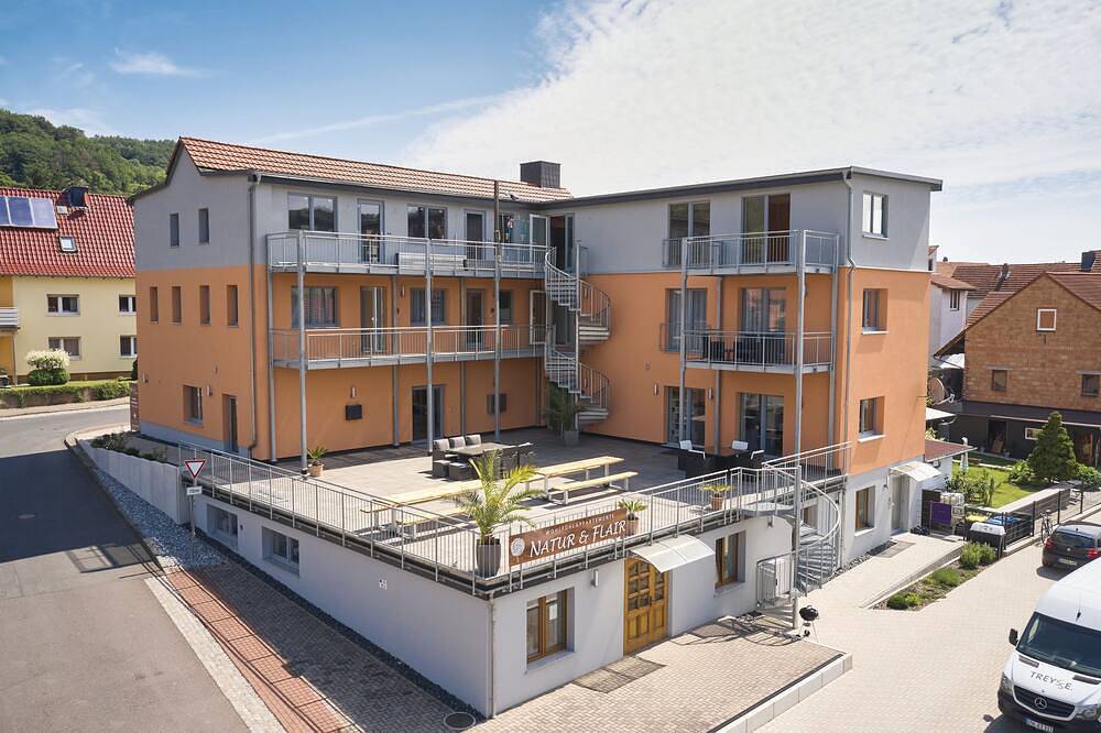 Luxus-Appartements zum Wohlfühlen in Wartburg und Umgebung