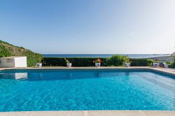 Villa in Sant Lluís, Menorca für 8 