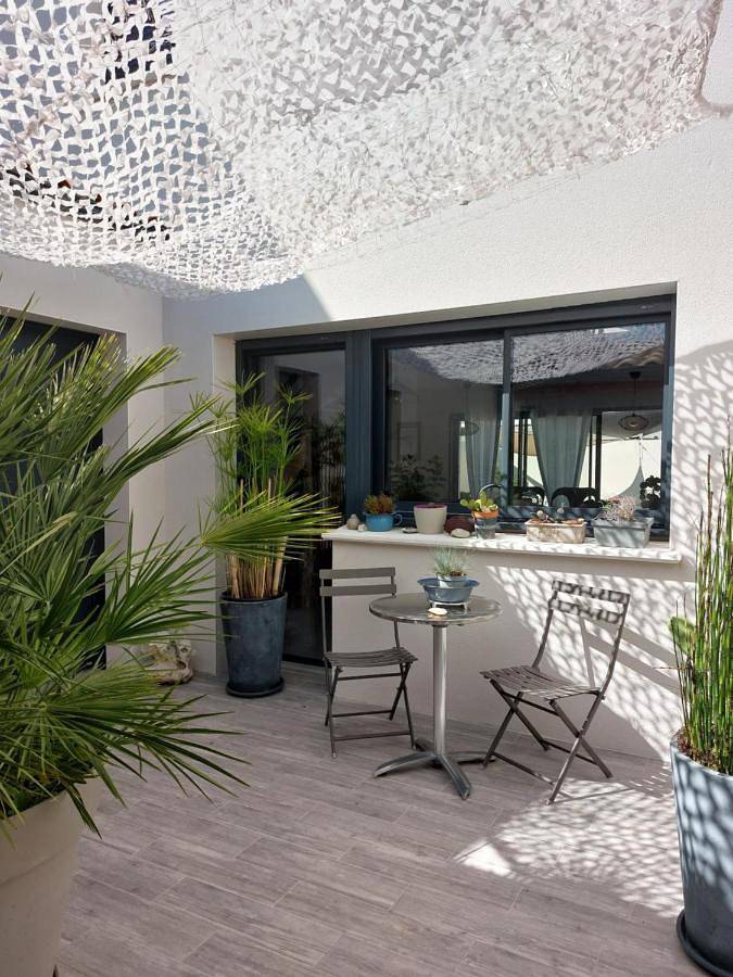 Location de vacances pour 6 personnes, avec jardin, adapté aux familles à Saint-Xandre - 2