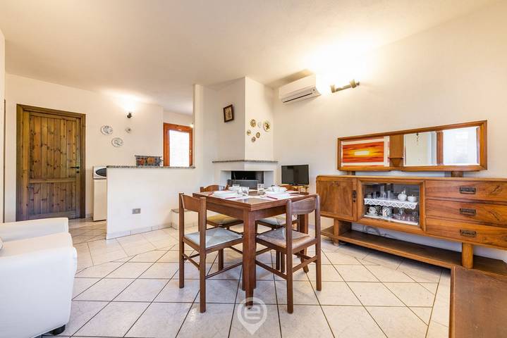Villa pour 4 personnes, avec jardin à Villasimius - 4