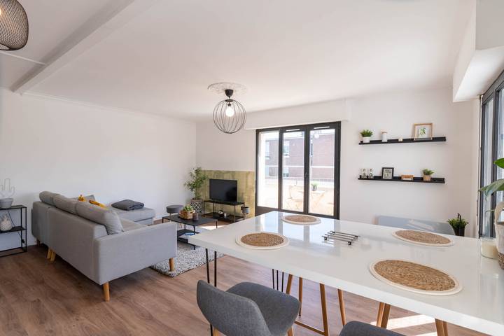 Gîte pour 4 personnes, avec balcon dans Val-d'Oise - 3