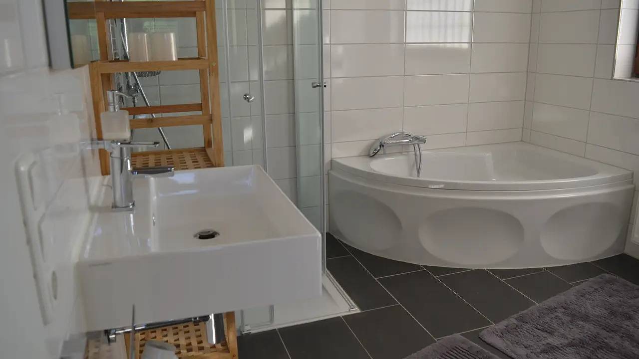 Ganze Ferienwohnung, Ferienwohnung für 4 Personen (112 m²) in Preußisch Oldendorf in Preußisch Oldendorf, Wiehengebirge