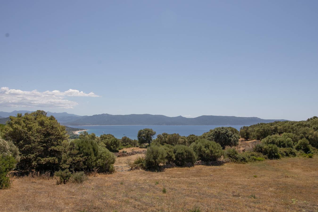 Appartement entier, Appartement 'Corse' avec balcon et Wi-Fi in Serra-di-Ferro, Région d'Ajaccio