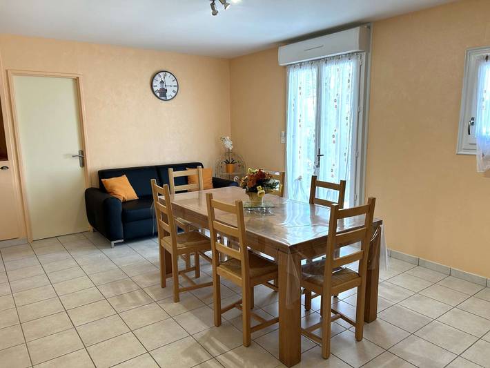 Location de vacances pour 6 personnes, animaux acceptés à Le Fenouiller - 4