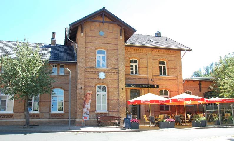Ferienwohnung für 8 Personen, mit Balkon im Teutoburger Wald