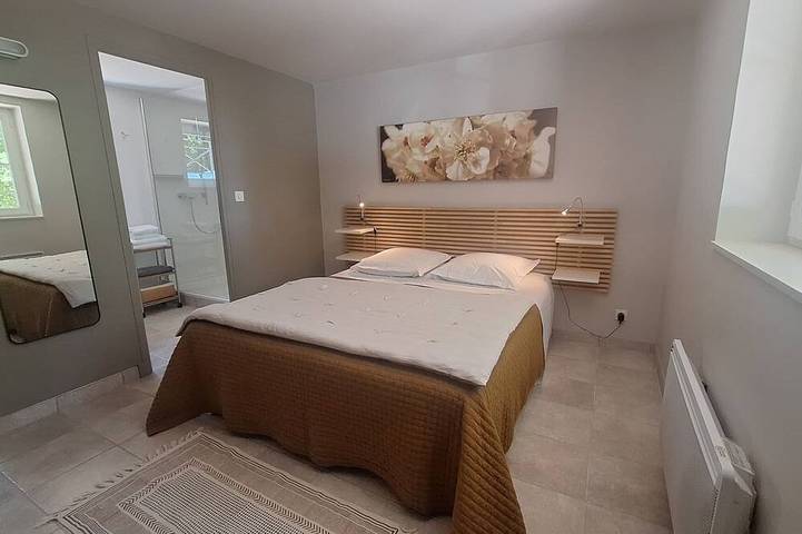 Location de vacances pour 4 personnes, avec Terrasse et Jardin à Concorès - 3