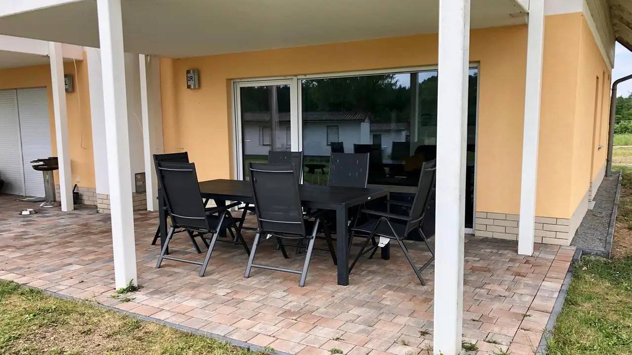 Ferienhaus für 4 Personen (85 m²) in Klein Labenz in Klein Labenz, Warin