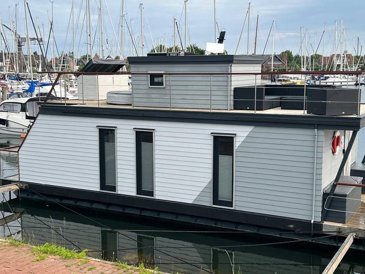 Ferienhaus für 4 Personen, mit Terrasse und Ausblick in der Mecklenburger Bucht - 3