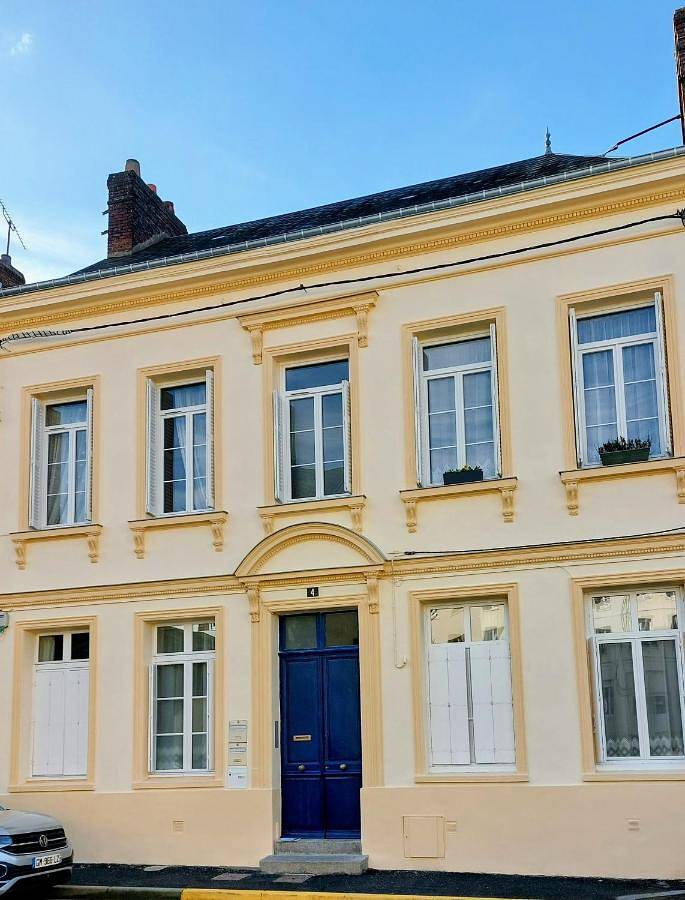 Chambre d’hôte pour 3 personnes, avec jardin