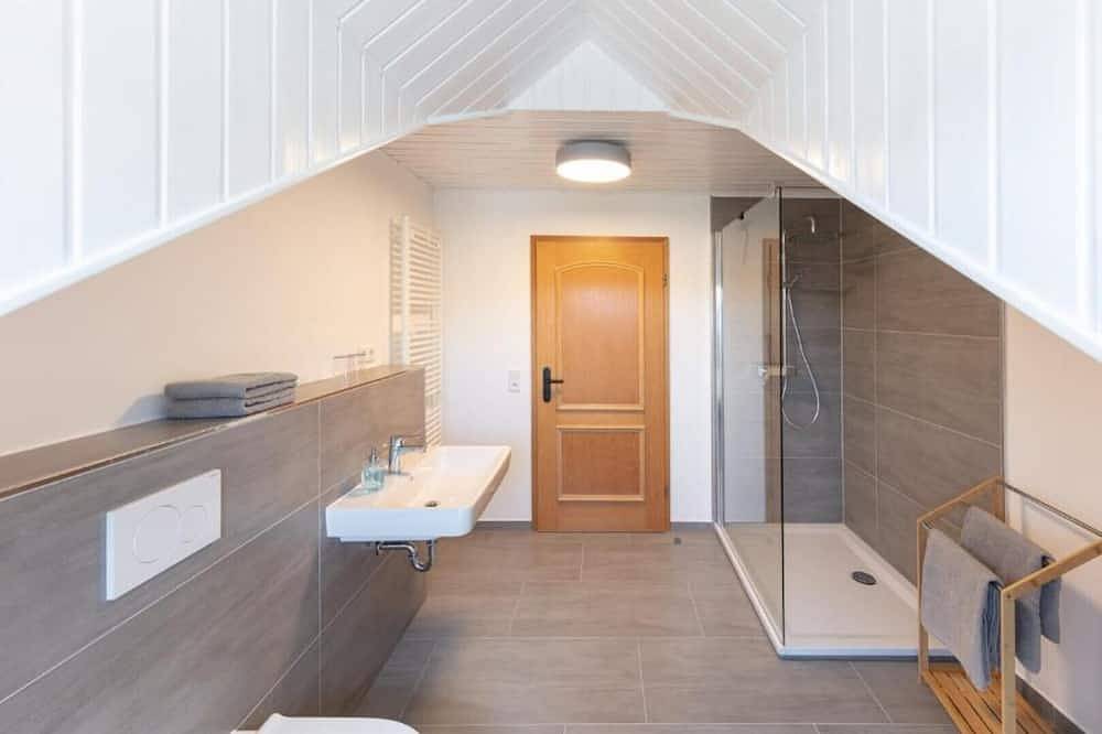 Hochwertiges, großes Feriendomizil mit Garten und Sauna im Herzen von Kappeln in Kappeln, Kappeln & Umgebung