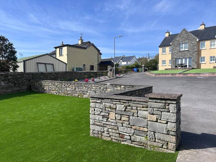 Location de vacances pour 8 personnes, avec terrasse et vue dans Schull - 4