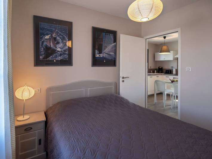 Gîte pour 2 personnes, avec terrasse et jardin en Charente-Maritime - 4