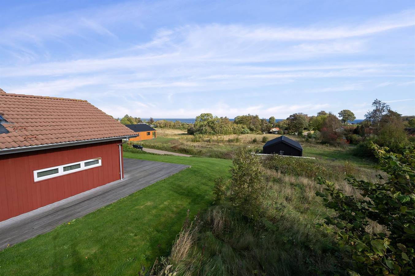 Pet friendly home in Augustenborg with house sea view in Nørre Kettingskov, Kettingskov