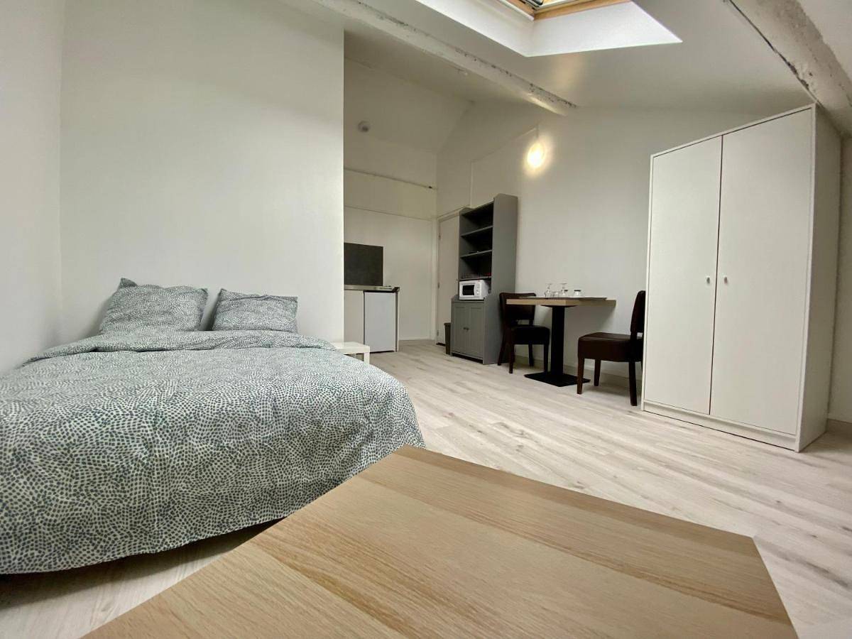 Appartement entier, Studio 204 Immeuble Persévérance in Conflans-en-Jarnisy, Meurthe-et-Moselle