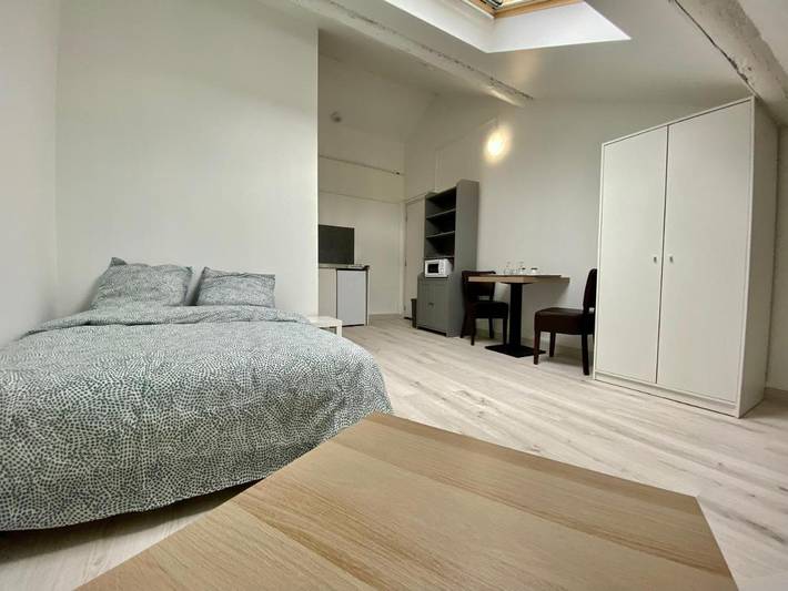 Gîte pour 3 personnes à Conflans-en-Jarnisy - 2