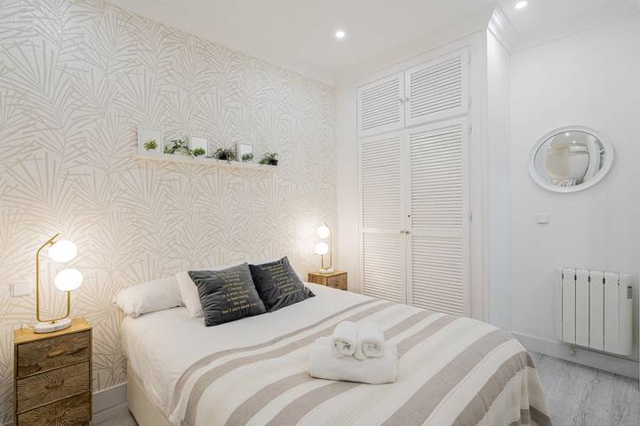 Apartamento para 3 personas en Chamberí (Madrid)
