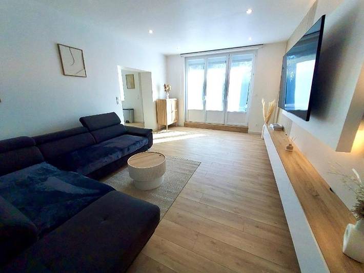 Location de vacances pour 5 personnes à Bailly-en-Rivière - 2