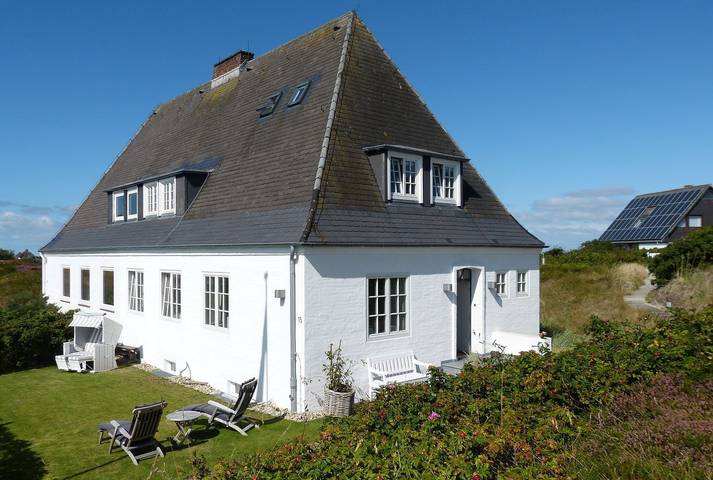 Ferienhaus für 5 Personen, mit Sauna und Garten - 1