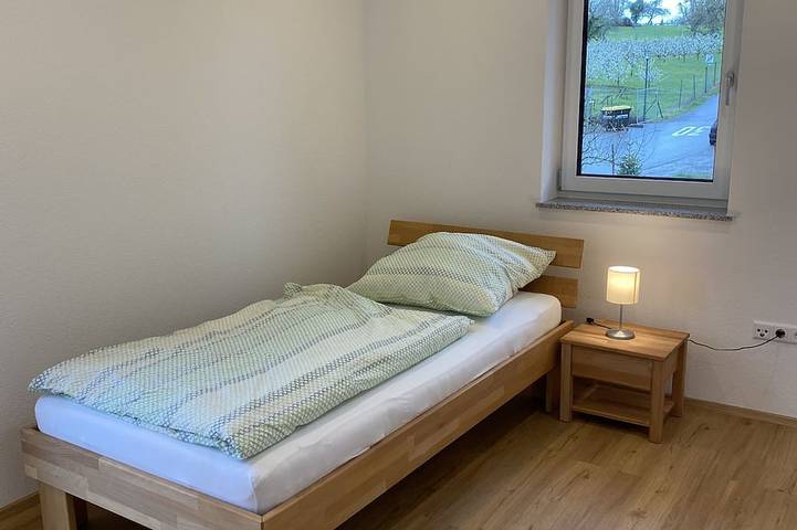 Ferienwohnung für 4 Personen, mit Balkon in Ravensburg - 4