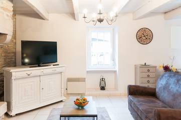 Gîte für 4 Personen in Le Trévoux, Côte de Cornouaille, Bild 1