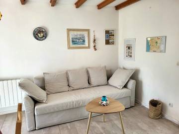 Maison De Vacances pour 6 Personnes dans Pirou, Cotentin, Photo 3