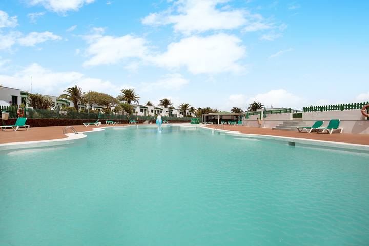 Ferienwohnung für 4 Personen, mit Garten und Kinderpool in Antigua - 2